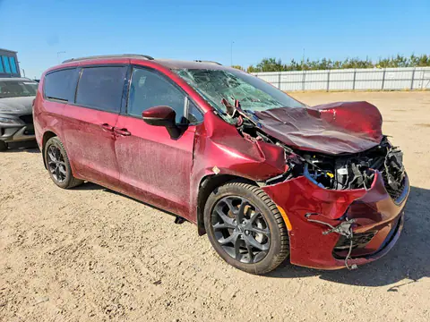 2023 Chrysler Pacifica VIN 2C4RC3BG3PR544146 фото 4