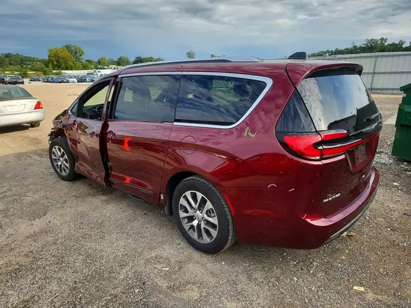 2023 CHRYSLER PACIFICA VIN 2C4RC1N74PR504514 фото 2