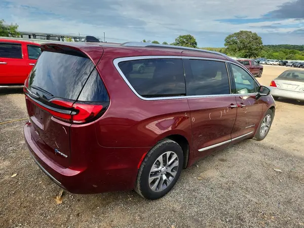2023 CHRYSLER PACIFICA VIN 2C4RC1N74PR504514 фото 3