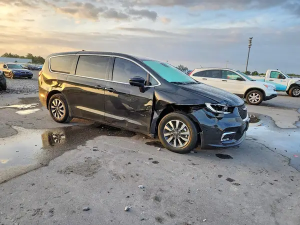 2023 CHRYSLER PACIFICA VIN 2C4RC1L79PR572679 фото 4