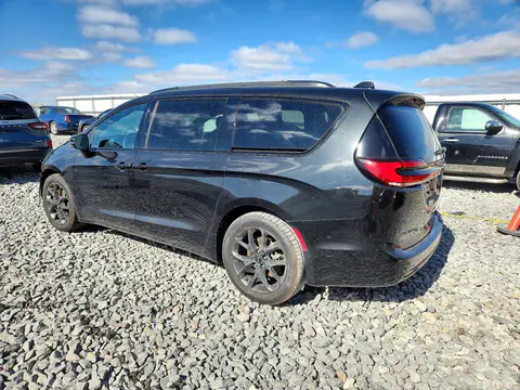 2023 Chrysler Pacifica Touring L VIN 2C4RC1BG9PR598507 фото 2