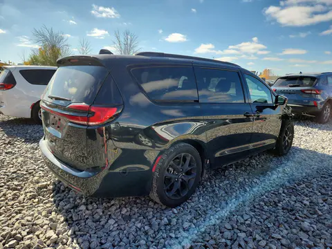 2023 Chrysler Pacifica Touring L VIN 2C4RC1BG9PR598507 фото 3