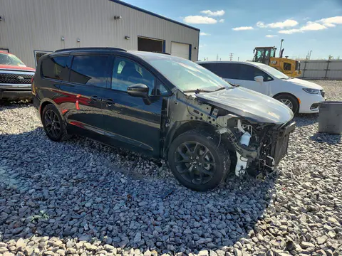 2023 Chrysler Pacifica Touring L VIN 2C4RC1BG9PR598507 фото 4