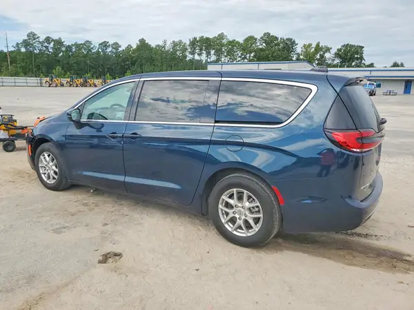 2C4RC1BG1PR632018 — 2023 Chrysler Pacifica, фото 2 с аукциона Copart, Передняя часть