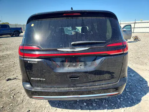 2C4RC1BG5PR532939 — 2023 Chrysler Pacifica, фото 6 с аукциона Copart, Передняя часть