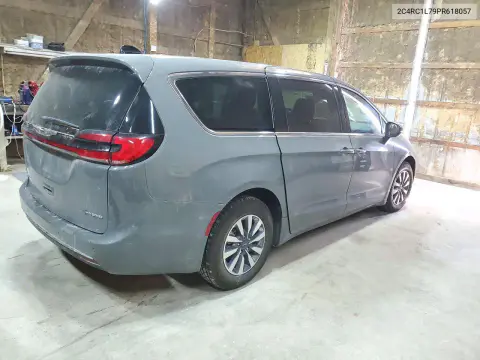 2023 Chrysler Pacifica Hybrid Touring L VIN 2C4RC1L79PR618057 фото 3