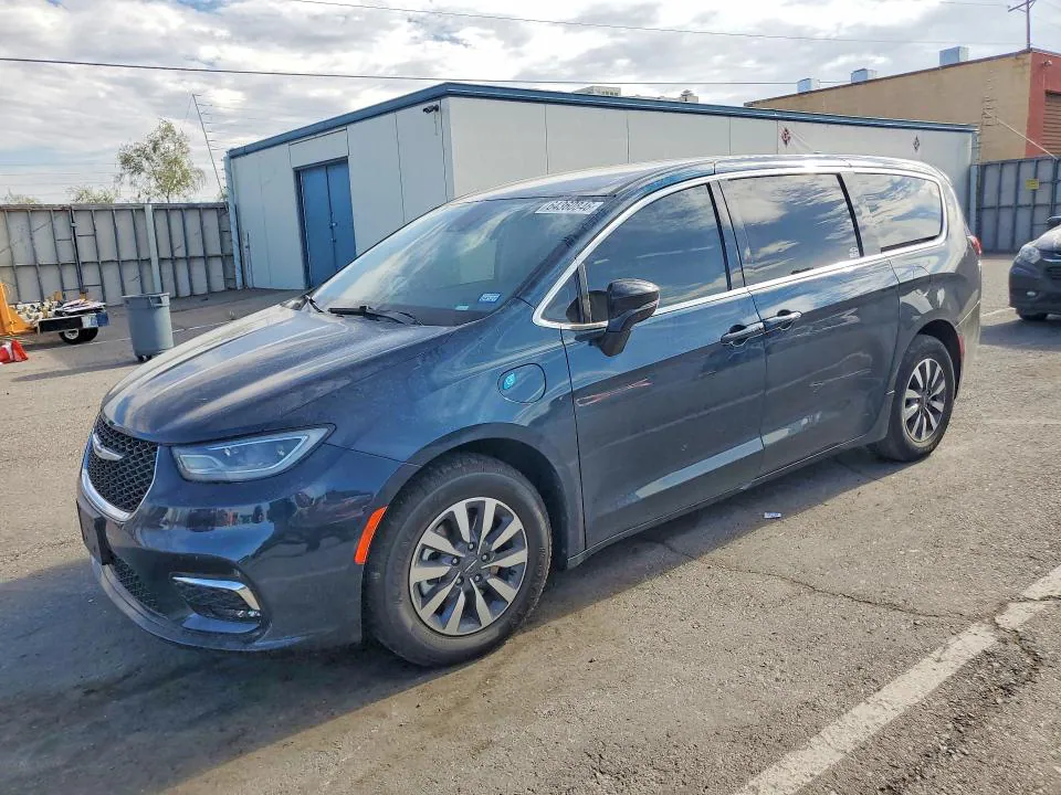 2024 CHRYSLER PACIFICA VIN 2C4RC1S78RR102650 фото 1