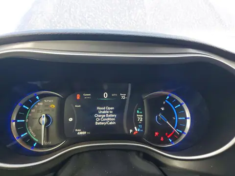 2024 CHRYSLER PACIFICA VIN 2C4RC1S78RR102650 фото 9