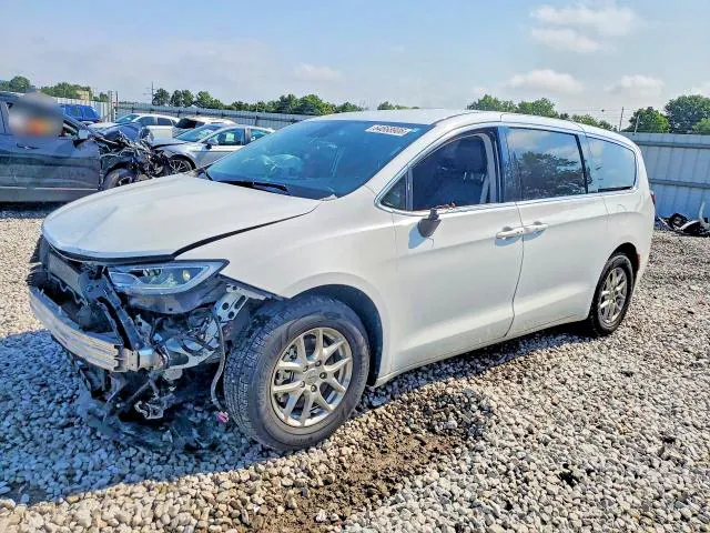 2024 CHRYSLER PACIFICA VIN 2C4RC1BG5RR122807 фото 1