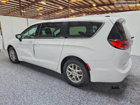 2024 Chrysler Pacifica Touring L VIN 2C4RC1BG7RR165481 фото 2