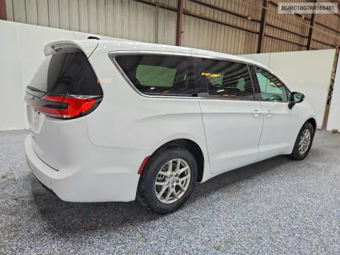2024 Chrysler Pacifica Touring L VIN 2C4RC1BG7RR165481 фото 3