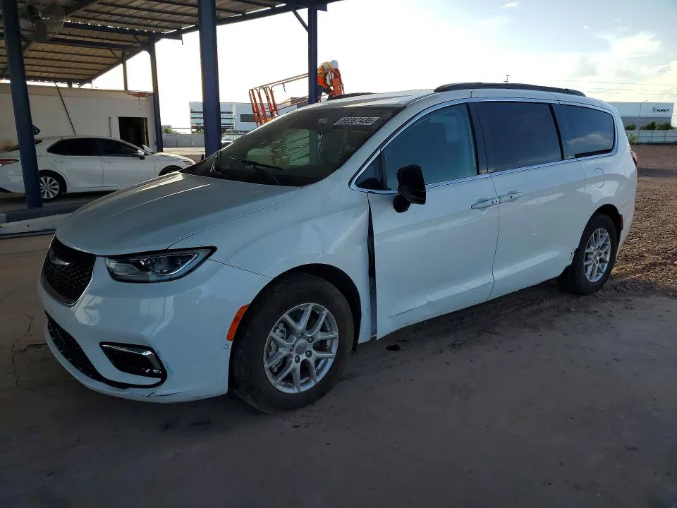 2024 Chrysler Pacifica VIN 2C4RC1BG4RR114567 фото 1
