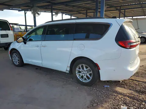 2024 Chrysler Pacifica VIN 2C4RC1BG4RR114567 фото 2