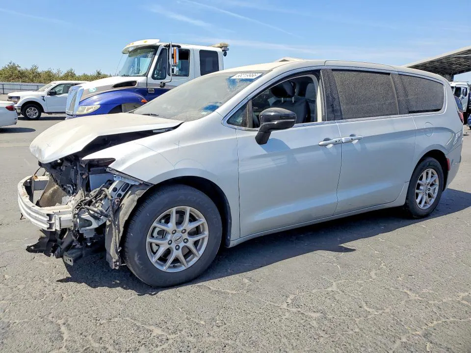 2024 CHRYSLER PACIFICA VIN 2C4RC1BG3RR132977 фото 1