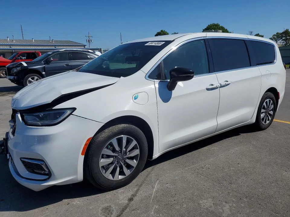 2024 Chrysler Pacifica VIN 2C4RC1S72RR118178 фото 1