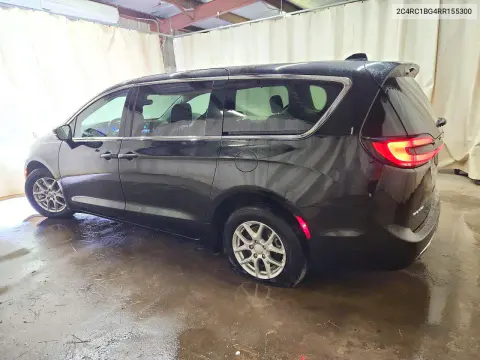 2024 Chrysler Pacifica Touring L VIN 2C4RC1BG4RR155300 фото 2