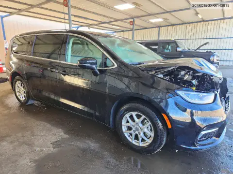 2024 Chrysler Pacifica Touring L VIN 2C4RC1BGXRR143815 фото 4