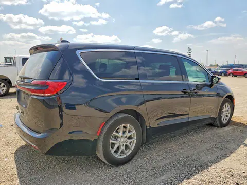 2025 Chrysler Pacifica VIN 2C4RC1BG1SR580365 фото 3