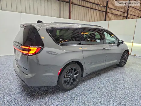 2025 Chrysler Pacifica Limited VIN 2C4RC1GG3SR516451 фото 3
