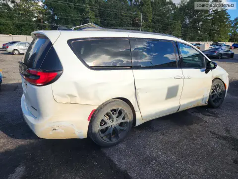 2025 Chrysler Pacifica Limited VIN 2C4RC1GG5SR537642 фото 3
