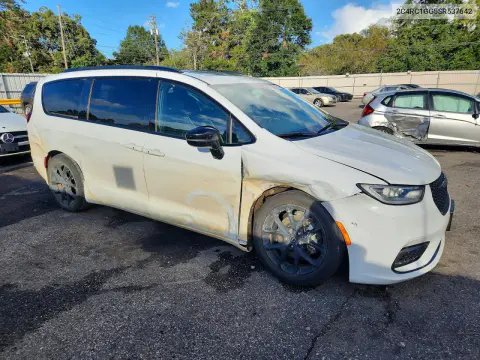 2025 Chrysler Pacifica Limited VIN 2C4RC1GG5SR537642 фото 4