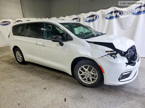 2025 Chrysler Pacifica Select VIN 2C4RC1BGXSR502408 фото 4