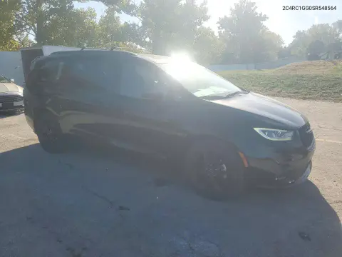2025 Chrysler Pacifica Limited VIN 2C4RC1GG0SR548564 фото 4