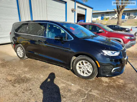 2025 Chrysler Pacifica Select VIN 2C4RC1BG5SR551516 фото 4