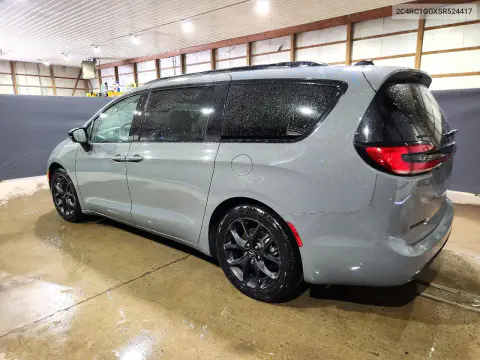 2025 Chrysler Pacifica Limited VIN 2C4RC1GGXSR524417 фото 2
