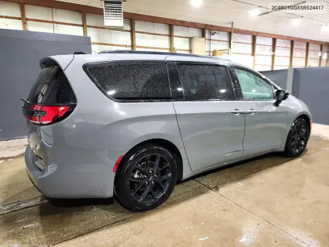 2025 Chrysler Pacifica Limited VIN 2C4RC1GGXSR524417 фото 3
