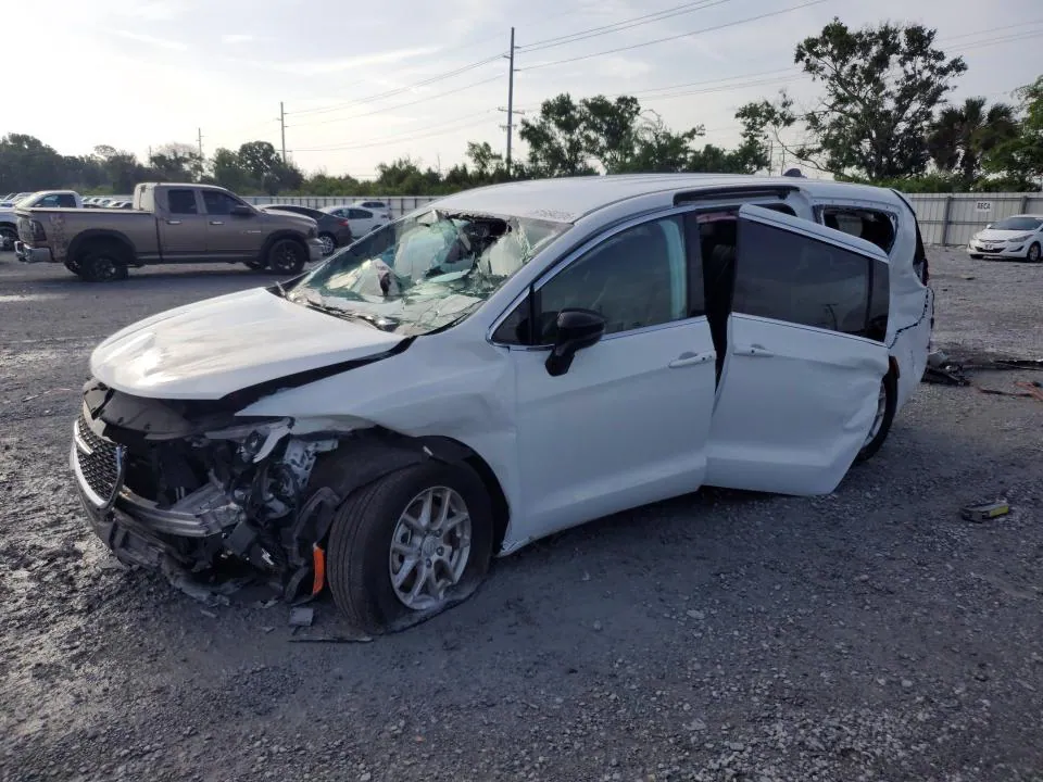 2026 CHRYSLER PACIFICA VIN 2C4RC1BG0TR187037 фото 1