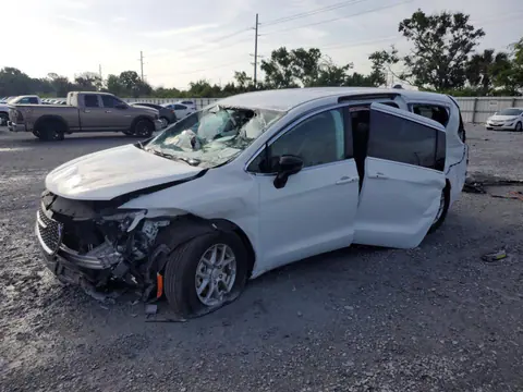 2C4RC1BG0TR187037 — 2026 Chrysler Pacifica, Повреждения со всех сторон (All Over), фото до ремонта