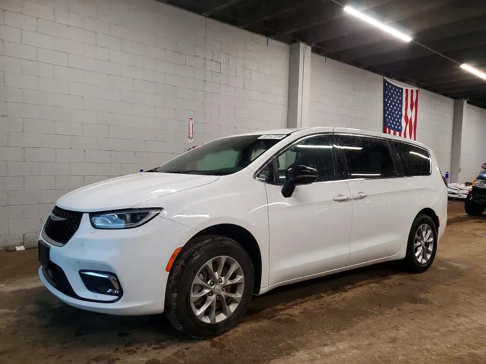2026 Chrysler Pacifica VIN 2C4RC3BG6TR174384 фото 1