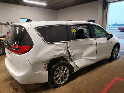 2026 Chrysler Pacifica VIN 2C4RC3BG6TR174384 фото 3
