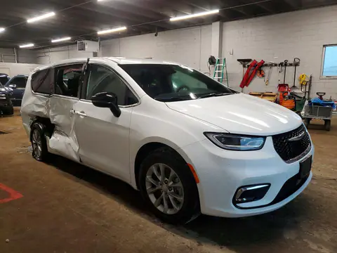 2026 Chrysler Pacifica VIN 2C4RC3BG6TR174384 фото 4