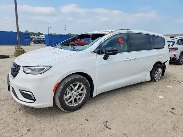 2C4RC1BG0TR278485 — 2026 Chrysler Pacifica, Повреждения со всех сторон (All Over), фото до ремонта