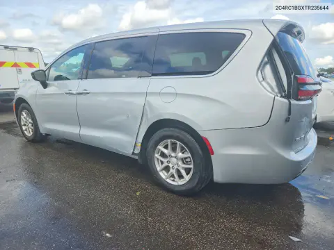 2026 Chrysler Pacifica Select VIN 2C4RC1BGXTR235644 фото 2
