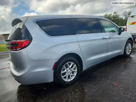 2026 Chrysler Pacifica Select VIN 2C4RC1BGXTR235644 фото 3