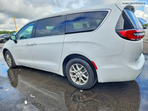 2026 Chrysler Pacifica Select VIN 2C4RC1BG2TR182616 фото 2