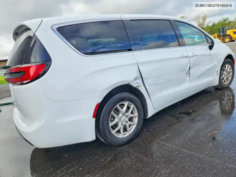 2026 Chrysler Pacifica Select VIN 2C4RC1BG2TR182616 фото 3