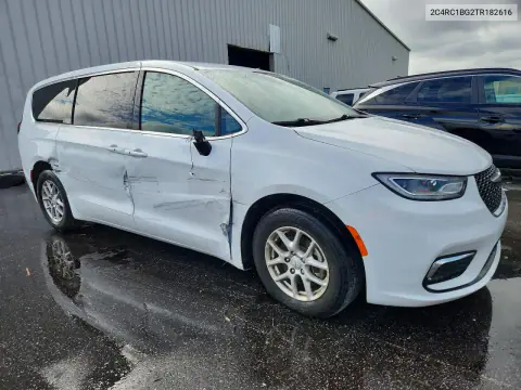 2026 Chrysler Pacifica Select VIN 2C4RC1BG2TR182616 фото 4