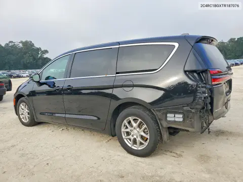 2026 Chrysler Pacifica Select VIN 2C4RC1BGXTR187076 фото 2