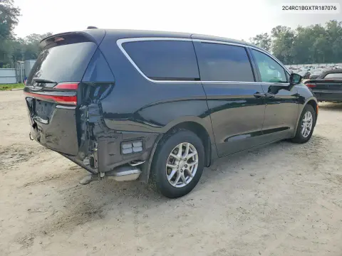 2026 Chrysler Pacifica Select VIN 2C4RC1BGXTR187076 фото 3