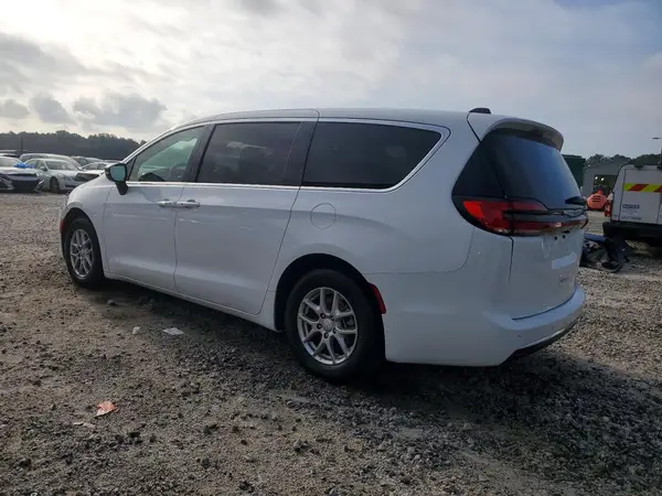 2C4RC1BG8TR239708 — 2026 Chrysler Pacifica, фото 2 с аукциона Copart 28.09.2026, Передняя часть