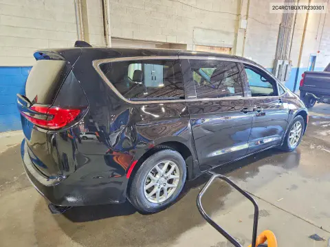 2026 Chrysler Pacifica Select VIN 2C4RC1BGXTR230301 фото 3