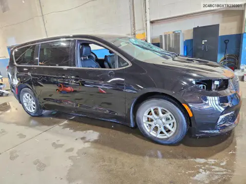 2026 Chrysler Pacifica Select VIN 2C4RC1BGXTR230301 фото 4