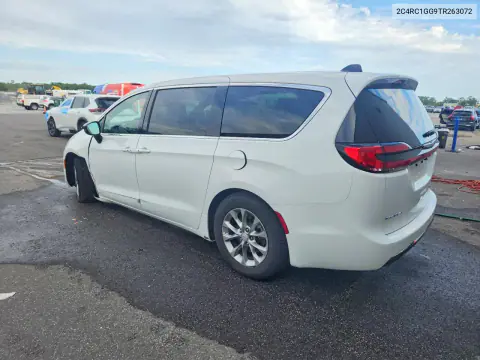 2026 Chrysler Pacifica Limited VIN 2C4RC1GG9TR263072 фото 2