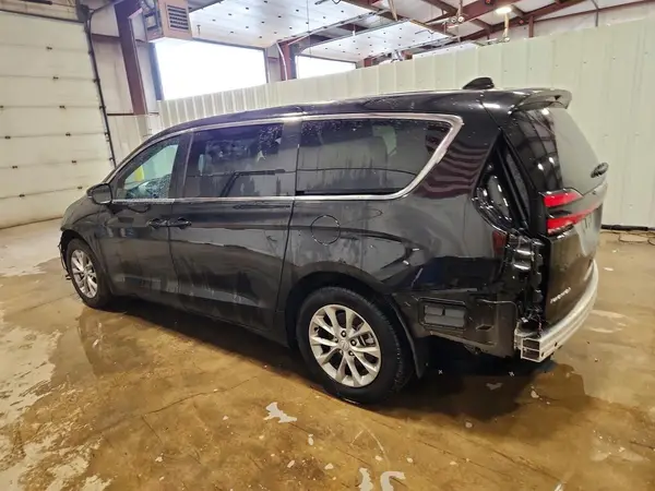 2C4RC1GG1TR250168 — 2026 Chrysler Pacifica, фото 2 с аукциона Copart 30.09.2026, Передняя часть