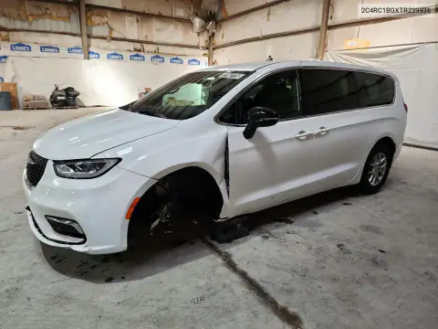 2C4RC1BGXTR239936 — 2026 Chrysler Pacifica, Ходовая часть, фото до ремонта