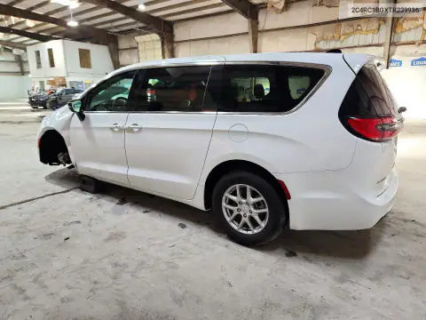 2C4RC1BGXTR239936 — 2026 Chrysler Pacifica, фото 2 с аукциона Copart 14.10.2026, Ходовая часть